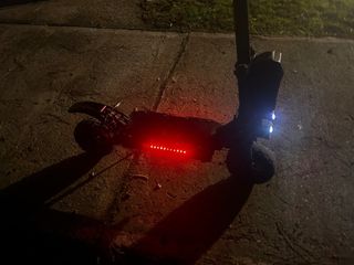 Patinete Eléctrico 6000W