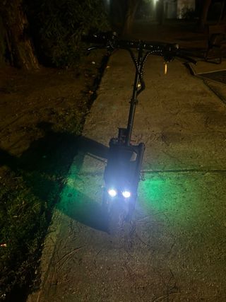 Patinete Eléctrico 6000W