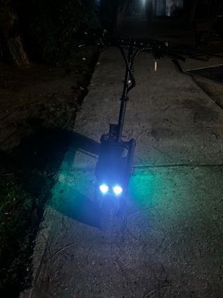 Patinete Eléctrico 6000W