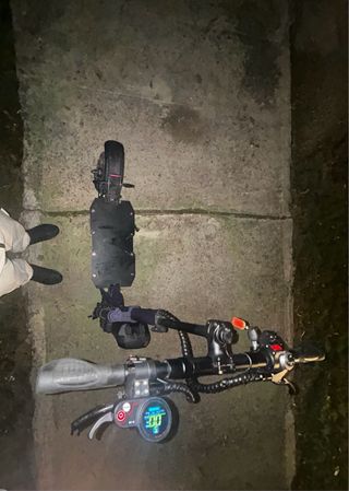 Patinete Eléctrico 6000W