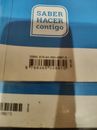 MATEMATICAS 4 PRIMARIA SABER HACER CONTIGO