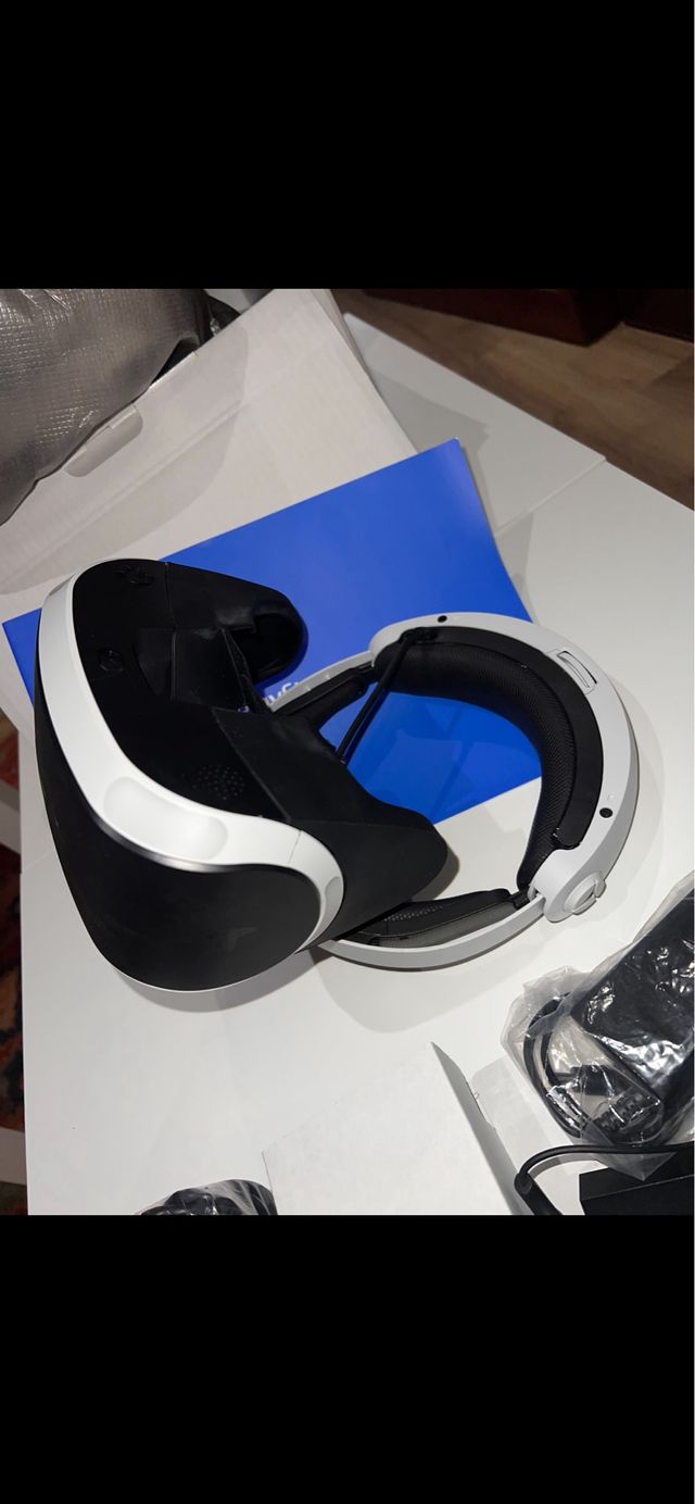 Cámara VR PlayStation