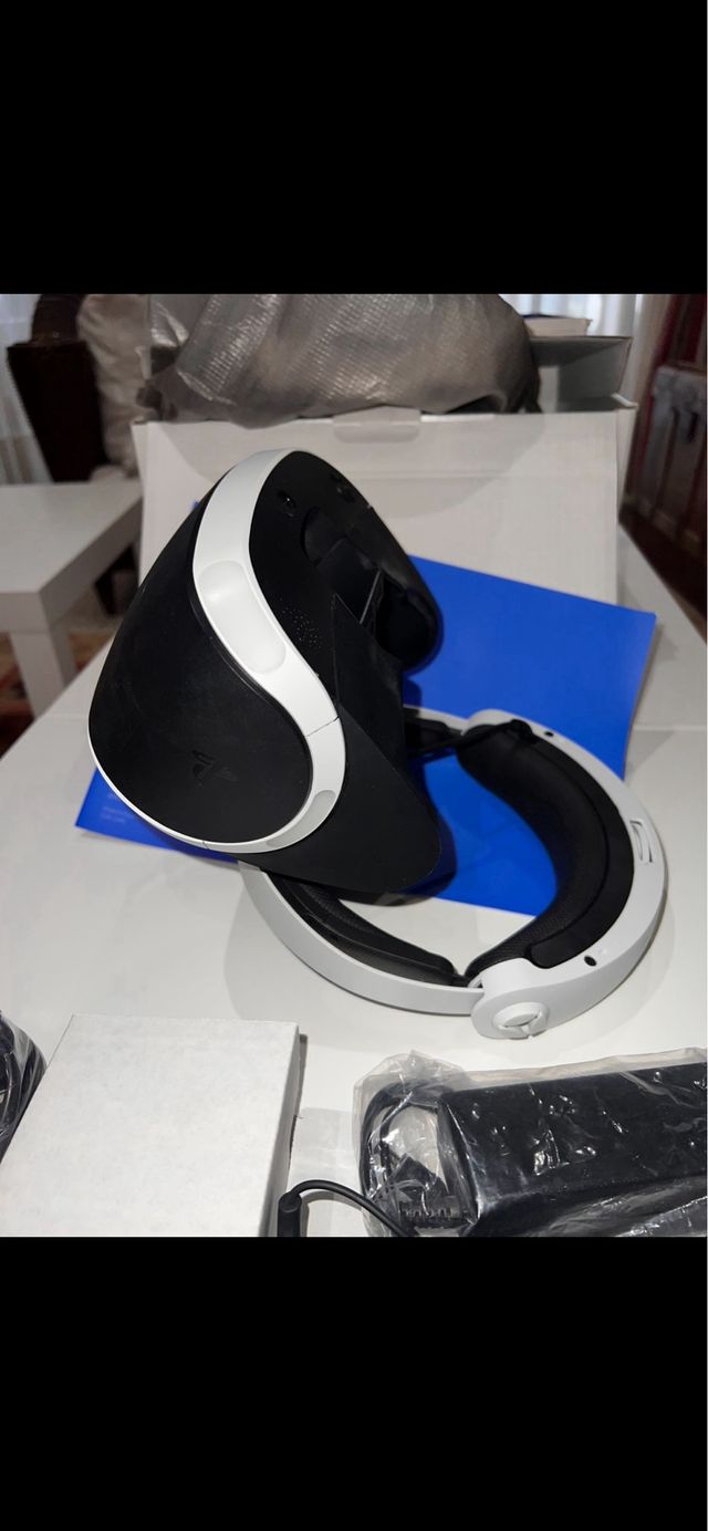 Cámara VR PlayStation