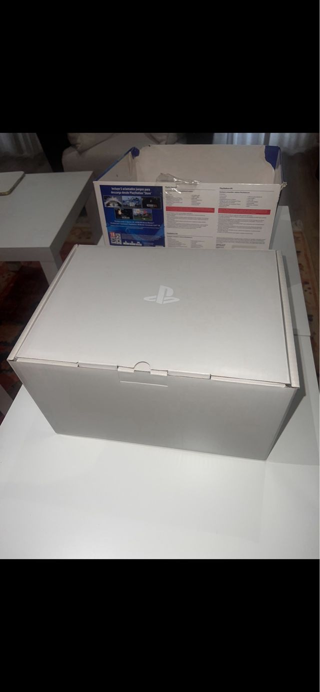 Cámara VR PlayStation