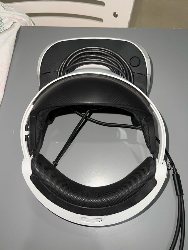 Cámara VR PlayStation