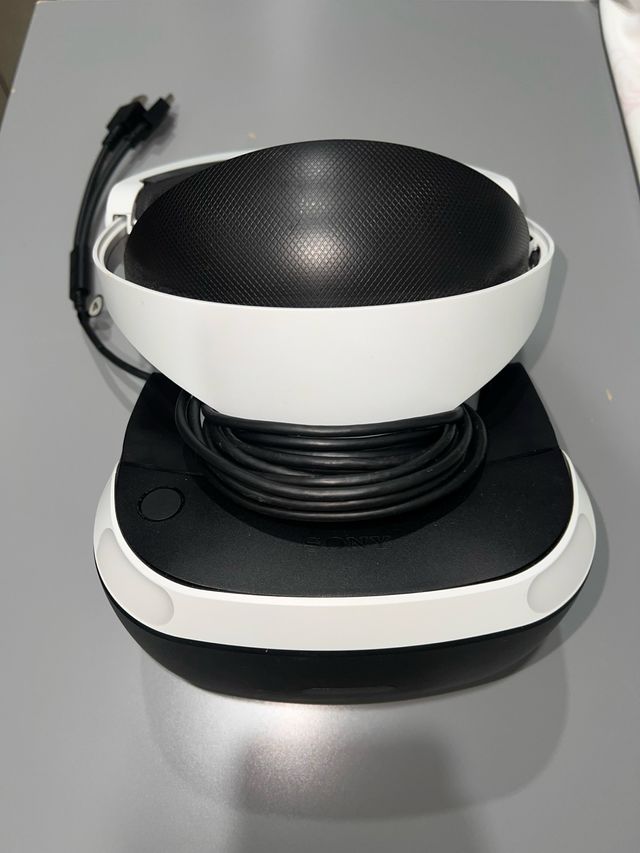 Cámara VR PlayStation