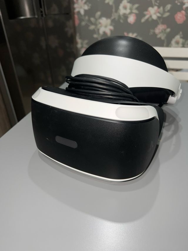 Cámara VR PlayStation
