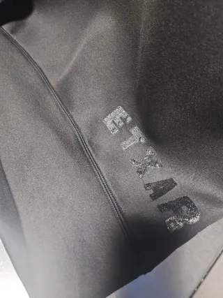 Sudadera nueva Etxat & Panno Negra Talla L Mujer