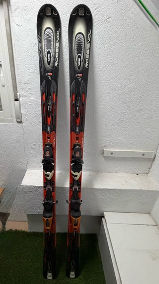 Esquís Rossignol Gama Alta Hombre