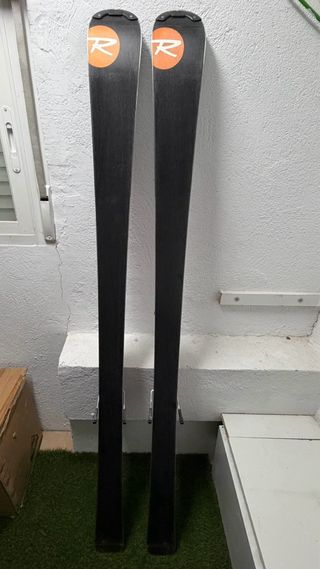 Esquís Rossignol Gama Alta Hombre