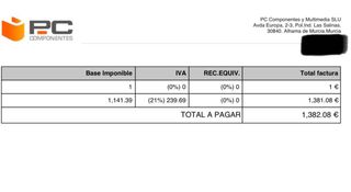 PC Gaming RX 7700 XT + Ryzen 7 (Garantía PcComp)