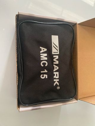 Amplificador Inalámbrico Portátil MARK AMC 15