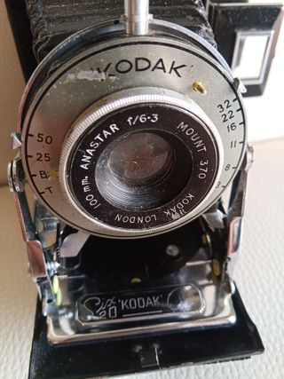 Cámara Kodak Six-20