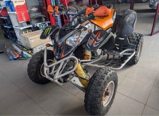 Polaris Predator 500 Quad