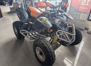 Polaris Predator 500 Quad