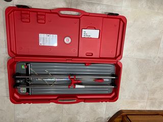 Cortador de azulejos profesional Rubí TS-70-PLUS