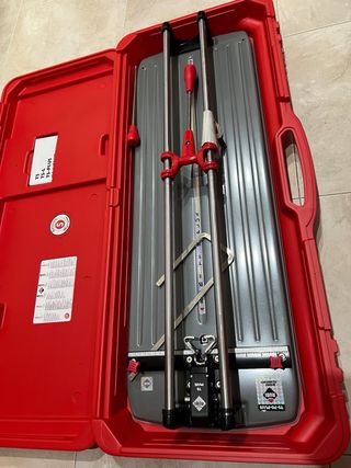 Cortador de azulejos profesional Rubí TS-70-PLUS