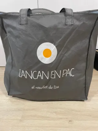 Cancán en pac fallera blanco. Medida 90