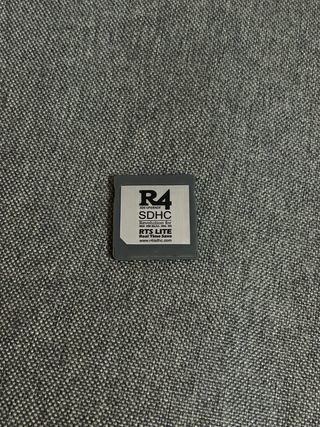 Tarjeta juegos para Nintendo DS 3DS NDS