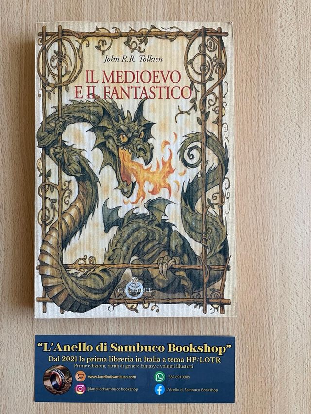 J.R.R. Tolkien Il Medioevo e il Fantastico 2000