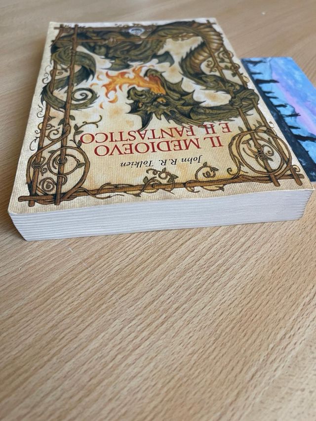 J.R.R. Tolkien Il Medioevo e il Fantastico 2000