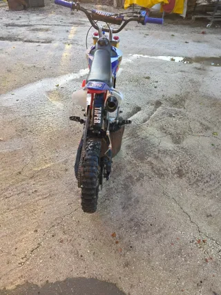 Pit Bike Malcor 125cc