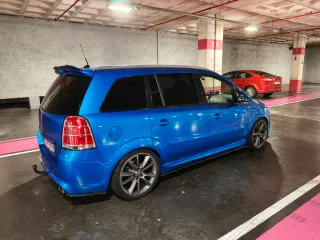 Opel Zafira 2007