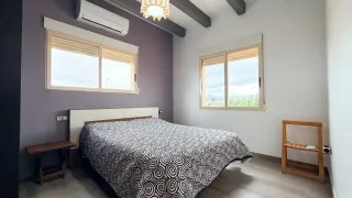 Casa en alquiler en primera línea de playa Oliva