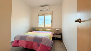 Casa en alquiler en primera línea de playa Oliva