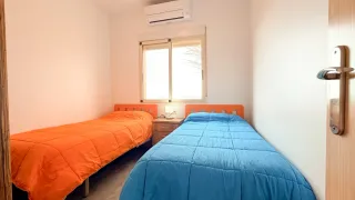 Casa en alquiler en primera línea de playa Oliva
