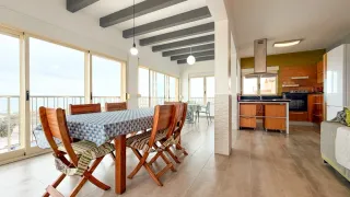 Casa en alquiler en primera línea de playa Oliva