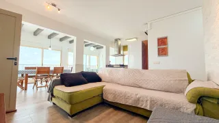 Casa en alquiler en primera línea de playa Oliva
