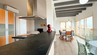 Casa en alquiler en primera línea de playa Oliva