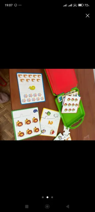 Maletín educativo Yo aprendo