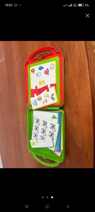 Maletín educativo Yo aprendo