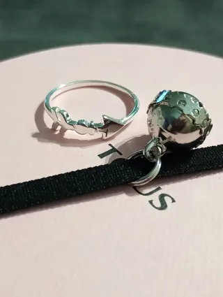 Anillo flecha follow