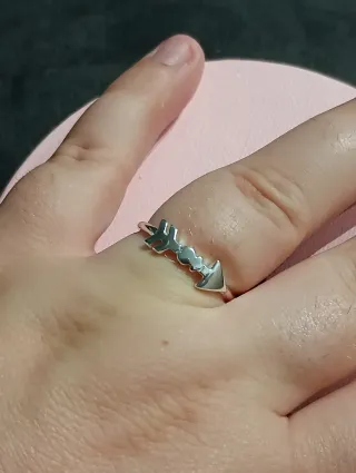 Anillo flecha follow