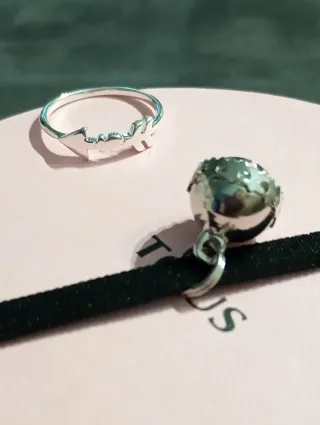 Anillo flecha follow