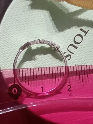 Anillo flecha follow