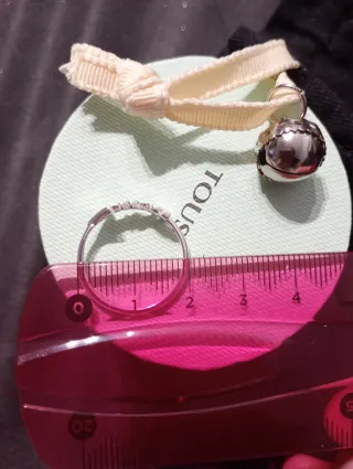 Anillo flecha follow