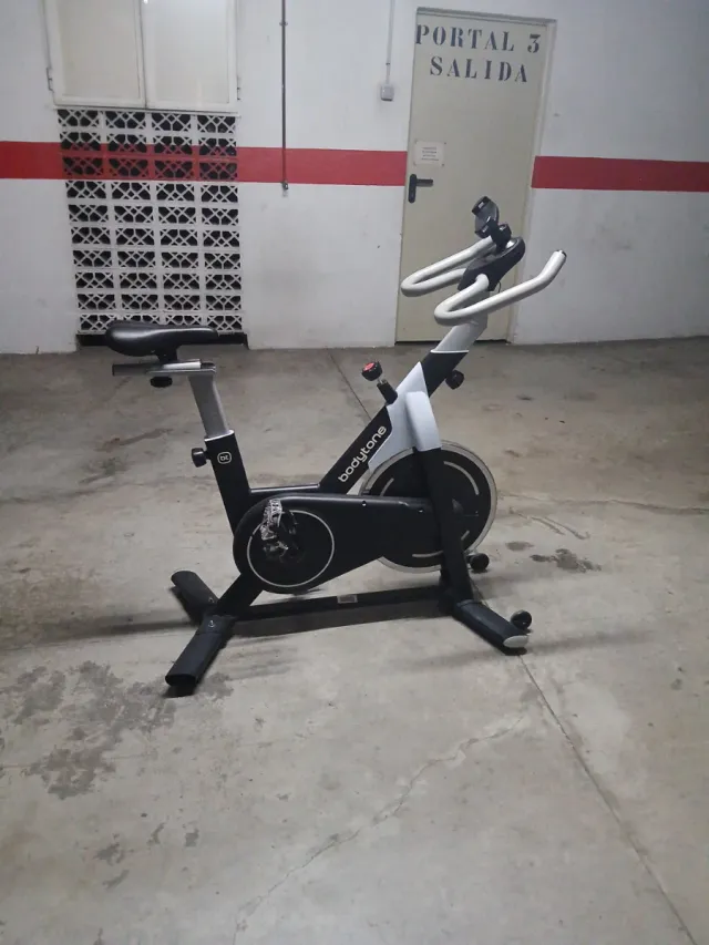 Bicicleta Estática Bodytone
