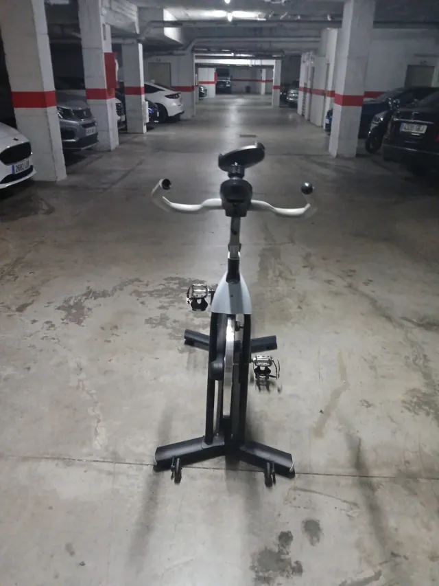 Bicicleta Estática Bodytone
