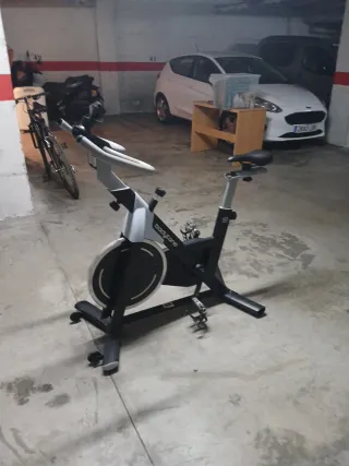 Bicicleta Estática Bodytone