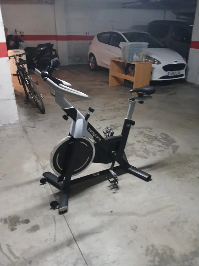 Bicicleta Estática Bodytone