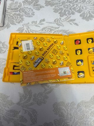 caja New Super Mario Bros. 2 Nintendo 3DS