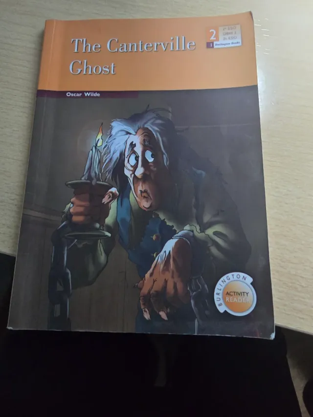 The canterville ghots