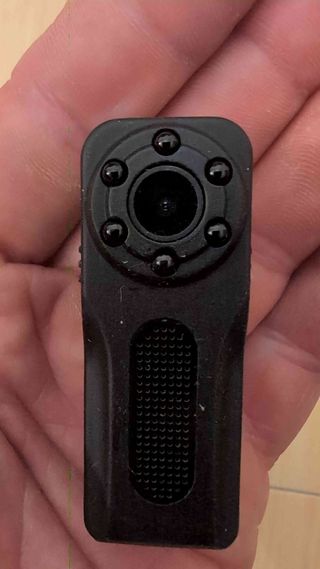 Mini Cámara S80 Full HD 1920*1080