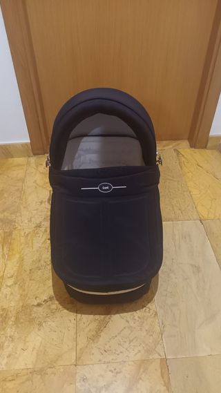 Silla de paseo y capazo Arrúe Lord