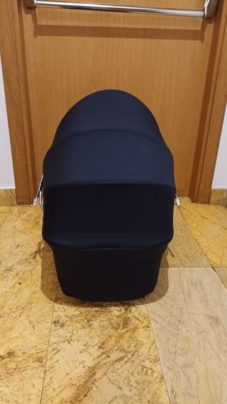 Silla de paseo y capazo Arrúe Lord