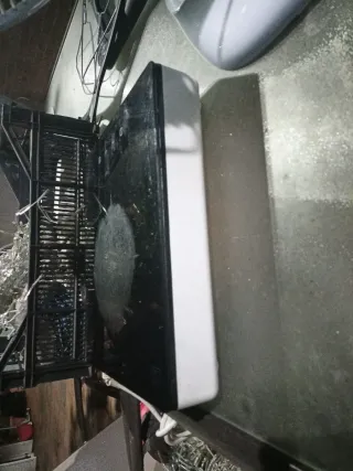 Cocina de inducción portátil